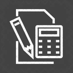 Calculations  Icon