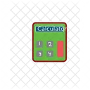 Calculator  Icon