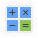 Calculator  Icon