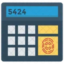 Calculator  Icon