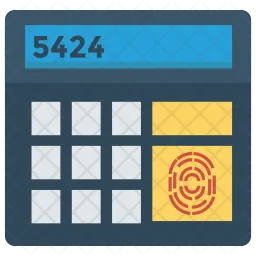 Calculator  Icon