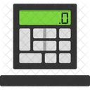 Calculator  Icon