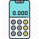 Calculator  Icon