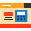 Calculator  Icon