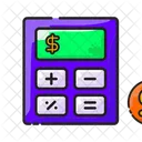 Calculator  Icon