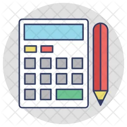 Calculator  Icon