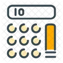 Calculator  Icon