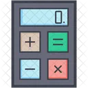 Calculator  Icon