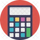 Calculator Accounting Financial Icon