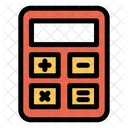 Calculation Finance Mathematics Icon