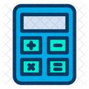 Calculation Finance Mathematics Icon