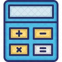 Calculator  Icon