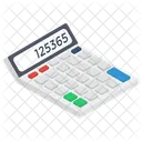 Calculator  Icon