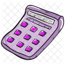 Estimation Calculator Mathematics Icon