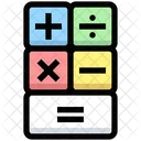 Calculator  Icon