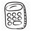 Calculator Adder Adding Machine Icon