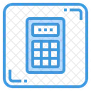 Calculator  Icon