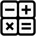 Calculator  Icon