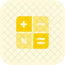 Calculator  Icon