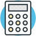 Calculator  Icon