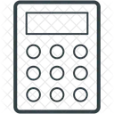 Calculator  Icon