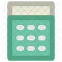 Calculator  Icon