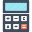 Calculator  Icon