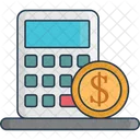 Calculator  Icon