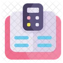 Calculator  Icon