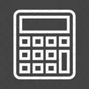 Calculator  Icon