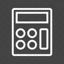 Calculator  Icon