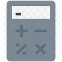 Calculator  Icon