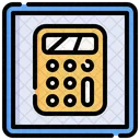 Calculator  Icon