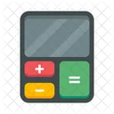 Calculator Accounting Calculation Icon