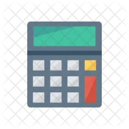 Calculator  Icon