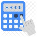 Calculator  Icon