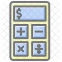 Calculator  Icon