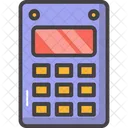 Calculator Accounting Calculate Icône