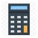 Calculator Accounting Calculation Icon