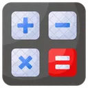 Calculator  Icon