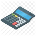 Calculatrice  Icône