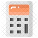 Calculatrice Comptabilite Calcul Icône