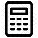 Calculatrice Comptabilite Calculer Icône