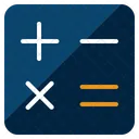 Calculo Calcular Icono