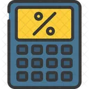 Calcular Intereses Intereses Calcular Icono