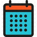 Calendar  Icon