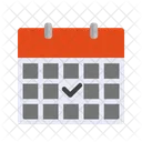 Calendar  Icon