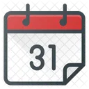 Calendar  Icon