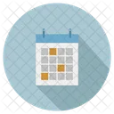 Calendar Date Schedule Icon