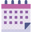 Calendar  Icon